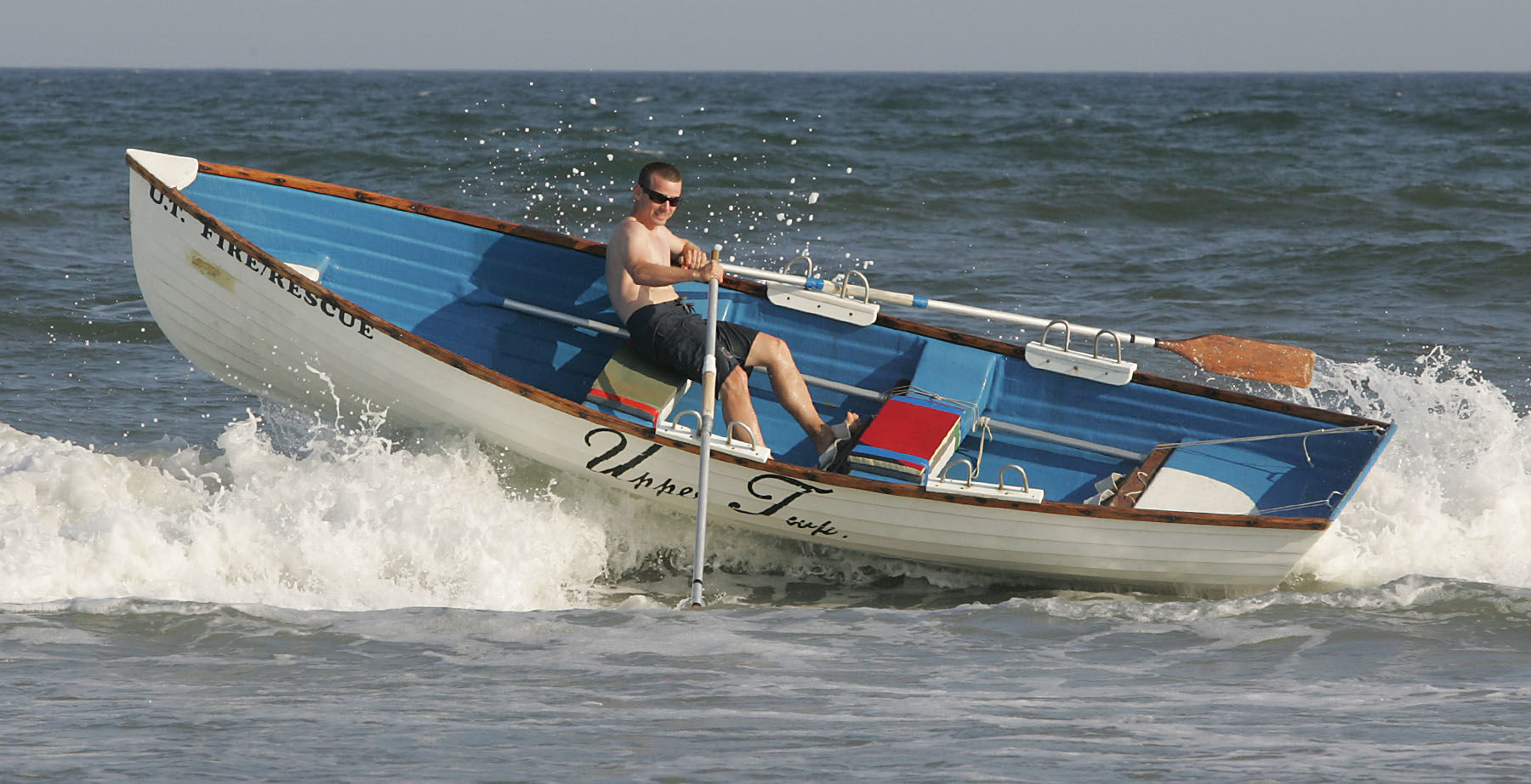 Kerr Memorial Lifeguard Race